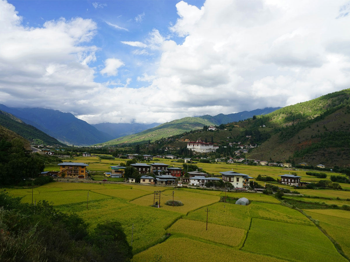 national museum of bhutan
